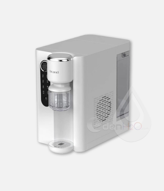 EdenH2O Desktop Tea Drinking