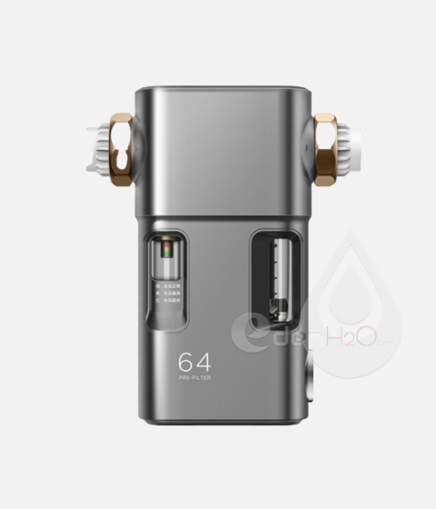 EdenH2O Pipeline Water Purifier 6T