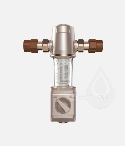 EdenH2O  6T前置过滤器