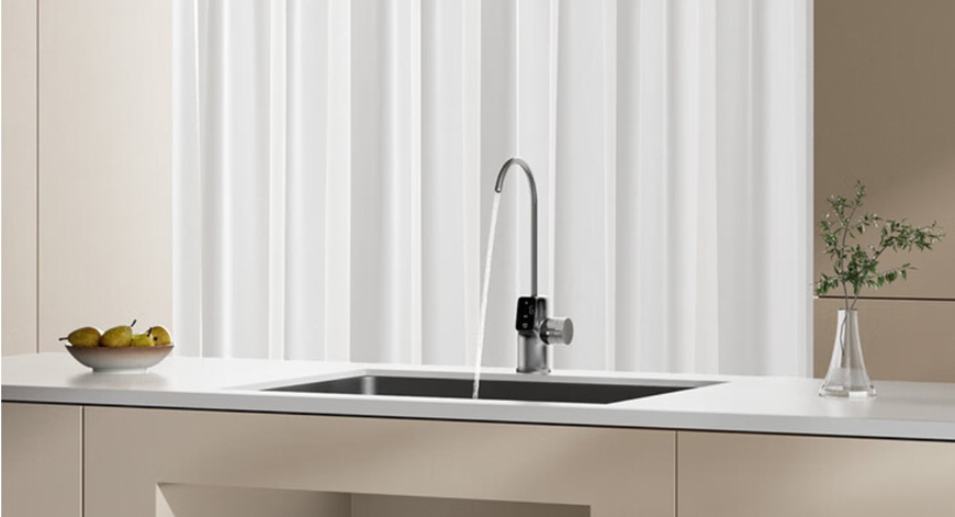 Installation Instructions – Kitchen faucet installation