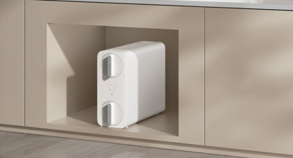 Installation Instructions - Kitchen Water Purifier Installation