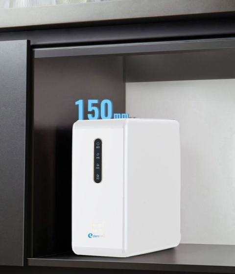 EdenH2O Kitchen Type Reverse Osmosis RO-A188