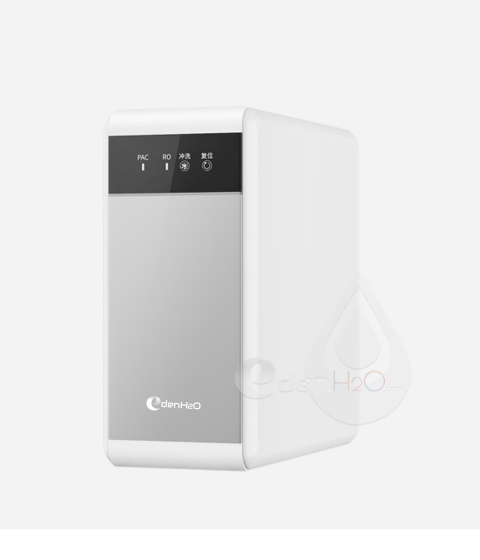 EdenH2O Kitchen Type Reverse Osmosis RO-166