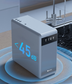 EdenH2O Kitchen Type Reverse Osmosis RO-166