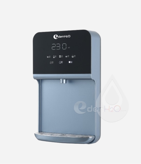 EdenH2O wall hanging pipeline machine LM-A2