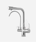 全铜体4合1净水器龙头