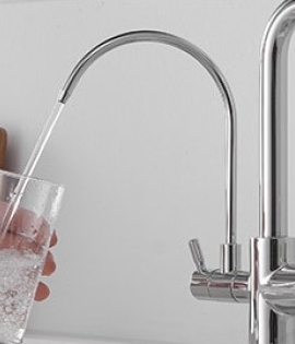 All Copper Body 4 in 1 Water Purifier Faucet