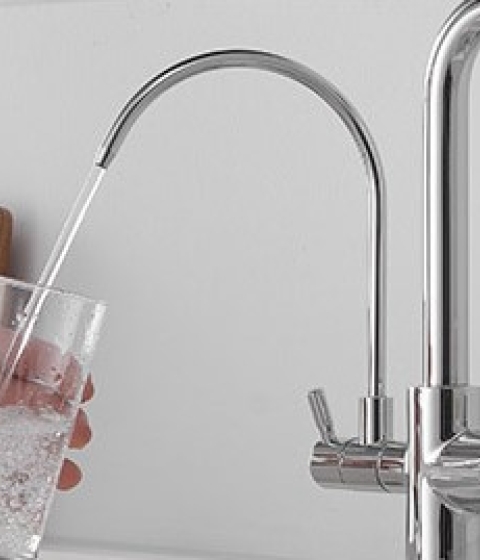 All Copper Body 4 in 1 Water Purifier Faucet