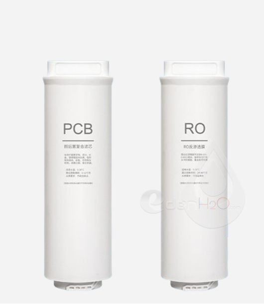 EdenH2O front pull filter element -A166