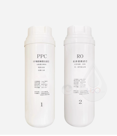 EdenH2O Water Purifier Filter-A188